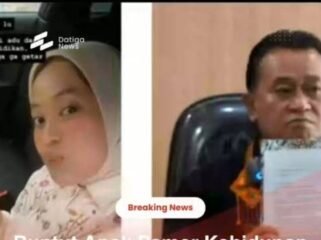 Akibat dikritik keras karena anaknya flexing, membjat dokter Nevirizal  , asisten Bupati Gayo Lues, Aceh, mengundurksn diri. Foto: ist