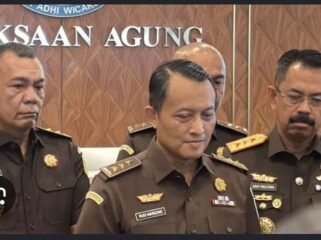 Panggilan kedua terhadap Febrie Adriansyah, Jumat 24 Juli 2026. Jamwas Rudi Margono ungkap jika tak hadir lagi akan dihadirkan secara paksa. Foto: sumbawanews