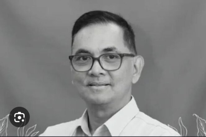 
					Troy Harold Yohanes Pantouw, juru bicara IKN, ditemukan meninggal dunia dalam kamar apartemen ASN IKN, Sabtu 25 Juli 2026. Foto: ist