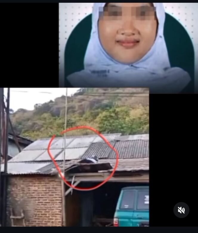 
					Tabrakan keras antara CRV lawan motor, di Cilegon, Banten, Senin 27 Juli 2026. Menyebabkan ayah dan anak tewas seketika. Saking kerasnya benturan Nabila Putri ini terlempar sampai di atas rumah sebuah bengkel. Fito: instagram@seputar_i formasiaja
