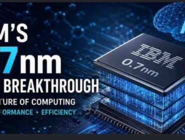 Revolusi peradaban teknologi manusia, IBM wujudkan chip terkecil di bumi berukuran 0.7 nano dengan kemampuan lima kali lipat, serta energi lebih irit 70 persen. Foto: ist