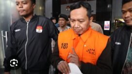 Selasa, 28 Juli 2026, kembali KPK menahan anggota DPRD Jatim.dari Gerindra, dalam kasus mafia dana hibah Jatim. Foto: ist