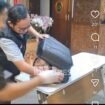 Kejati Jatim menaambah satu tahanan lagi pejabat di ESDM Pemprov Jatim, terkait tindak pidana korupsi perizinan total bukti Rp14 miliar lebih, Selasa, 28 Juli 2026. Foto: instagram@idtime