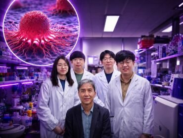 Tim ahli dari KAIST Kore Selatan telah berhasil temukan sakelar genetika, dari sel kanker dipulihkan jadi sel normal sesuai fungsi semula. Foto: ist