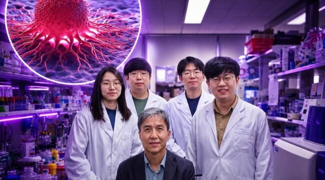Tim ahli dari KAIST Kore Selatan telah berhasil temukan sakelar genetika, dari sel kanker dipulihkan jadi sel normal sesuai fungsi semula. Foto: ist