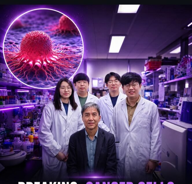 
					Tim ahli dari KAIST Kore Selatan telah berhasil temukan sakelar genetika, dari sel kanker dipulihkan jadi sel normal sesuai fungsi semula. Foto: ist