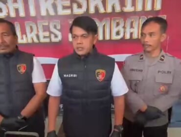 Kepala Satuan Reserse Kriminal Polres Jombang, AKP Magribi Agung Saputra. Foto: Polres Jombang