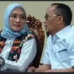Jaksa Tipikor ajukan tuntutan hukuman enam tahun penjara terhadap Puput Tantriana dan San Aminuddin, atas kasus tindak pidana korupsi dan TPPU. Foto: ist