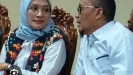 Jaksa Tipikor ajukan tuntutan hukuman enam tahun penjara terhadap Puput Tantriana dan San Aminuddin, atas kasus tindak pidana korupsi dan TPPU. Foto: ist