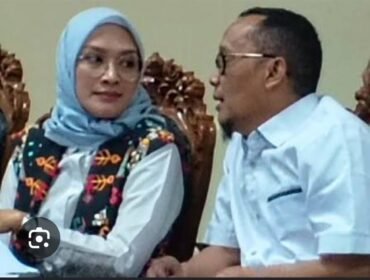 Jaksa Tipikor ajukan tuntutan hukuman enam tahun penjara terhadap Puput Tantriana dan San Aminuddin, atas kasus tindak pidana korupsi dan TPPU. Foto: ist