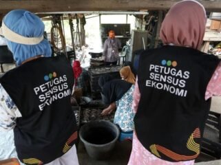 Petugas sensus