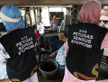 Petugas sensus