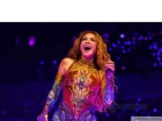 Shakira akan menutup Piala Dunia 2026