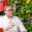 Menko Bidang Pangan Zulhas