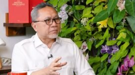 Menko Bidang Pangan Zulhas