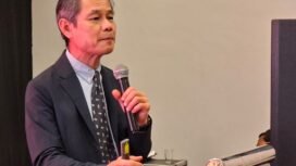 Dr. Wong Chung Chek (Foto: SwaraJombang.com/ Hadi S Purwanto)