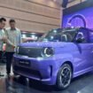 Mobil Honda Super One