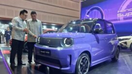 Mobil Honda Super One