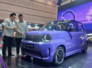 Mobil Honda Super One