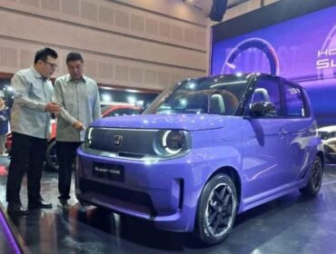 Mobil Honda Super One