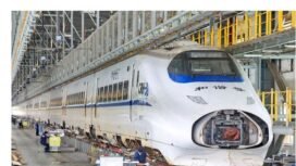 Kereta super cepat China