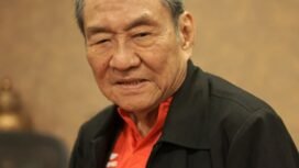 Almarhum Michael Hartono