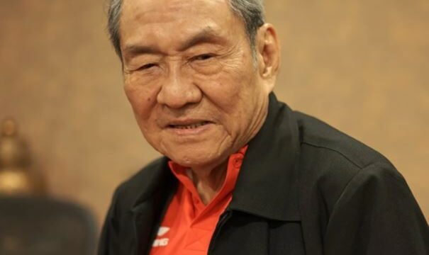 Almarhum Michael Hartono