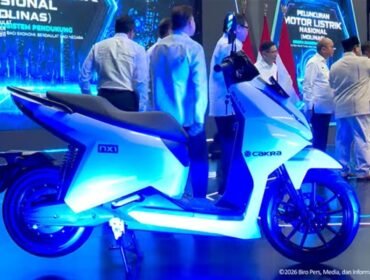 Motor listrik nasional