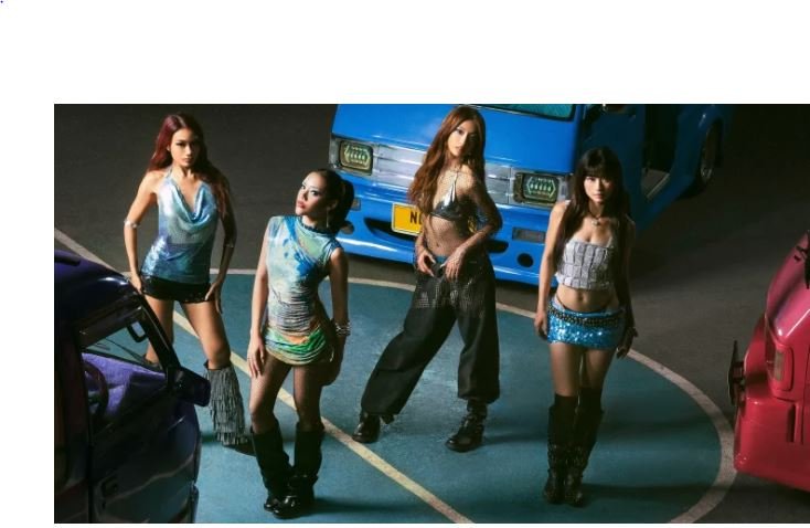 Girls Band Nona