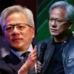 CEO Nividia, Jensen Huang merilis komputer baru dari model SaaS ke GaaS