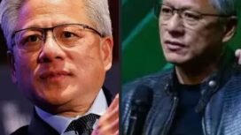 CEO Nividia, Jensen Huang merilis komputer baru dari model SaaS ke GaaS