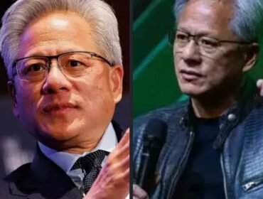 CEO Nividia, Jensen Huang merilis komputer baru dari model SaaS ke GaaS