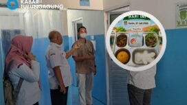 Laporan hingga 31 Juli 2026 tercatat 103 siswa SDN di Rejotangan, Tulungagung. Foto: instagram@kabar_tulungagung