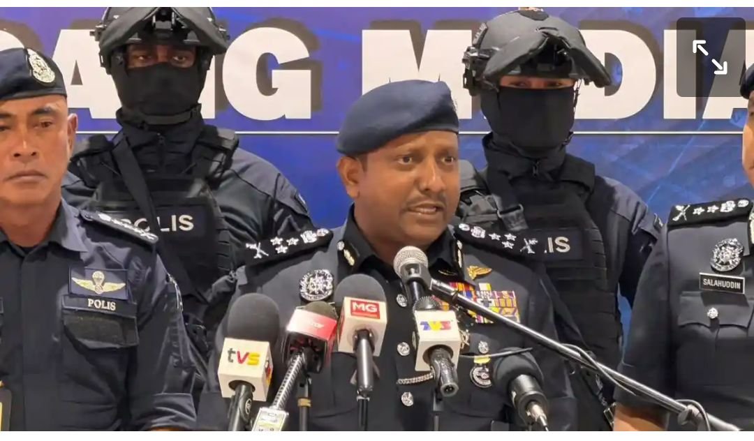 Polisi Malaysia Kagum dan Heran kepada BNN dan BC Soetta yang Berhasil Ringkus Kopilot Malaysia Selundupkan Narkoba