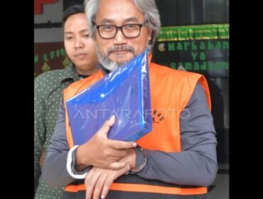 Mulyono Purwo Wojoyo, mantan KKP Banjarmadin. Foto: antara