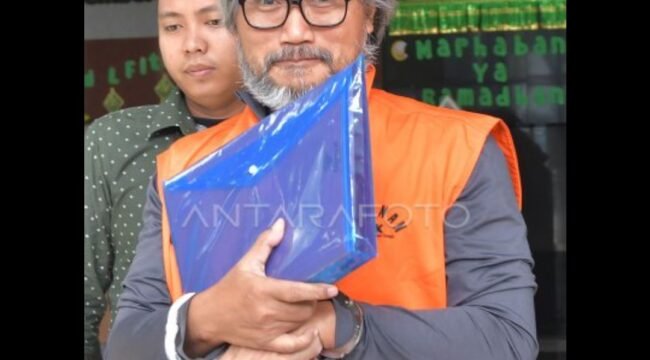 Mulyono Purwo Wojoyo, mantan KKP Banjarmadin. Foto: antara