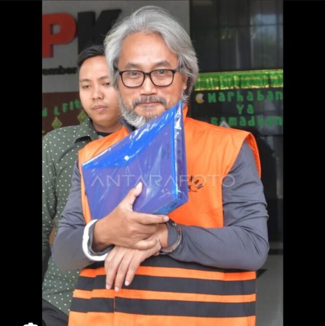 
					Mulyono Purwo Wojoyo, mantan KKP Banjarmadin. Foto: antara