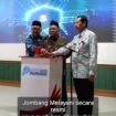 Wakil Bupati Jombang luncurkan aplikasi PRIME 169 produk inspektorat, Kamis 13 Agustus 2026. Foto: instagram@jombangkab_