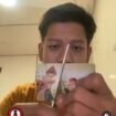 Sudah ramai pro kontra reaksi warganet dalam menyikapi sikap polisi dalam memberlakukan penundaan transaksi rekening Mandiri, milik Supriyono alias Botok koordinator AMPB dalam rencana aksi deno 27 Agustus 2026. Foto: instagram@mahasiswa_melawan