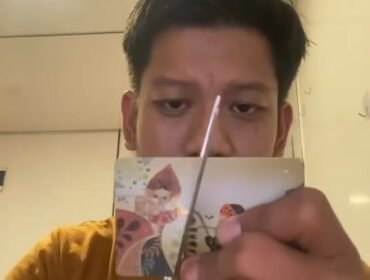 Sudah ramai pro kontra reaksi warganet dalam menyikapi sikap polisi dalam memberlakukan penundaan transaksi rekening Mandiri, milik Supriyono alias Botok koordinator AMPB dalam rencana aksi deno 27 Agustus 2026. Foto:  instagram@mahasiswa_melawan