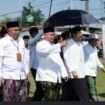 Tokoh tokoh nasional NU turun ke Jombang, untuk.memastikan persiapan dan kesiapab pelaksanaan Muktamar ke NU di Jombang, Kamis, 27 Agustus 2026. Foto: ist