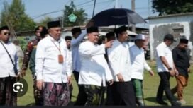 Tokoh tokoh nasional NU turun ke Jombang, untuk.memastikan persiapan dan kesiapab pelaksanaan Muktamar ke NU di Jombang, Kamis, 27 Agustus 2026. Foto: ist