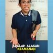 Tokoh nuda, pemik akun instagran@syamsul_marif. Foto: instagram@syam_marif