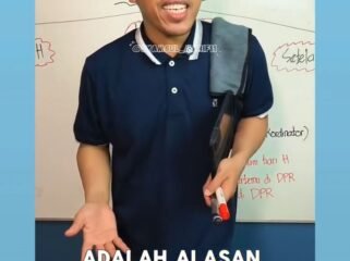 Tokoh nuda, pemik akun instagran@syamsul_marif. Foto: instagram@syam_marif