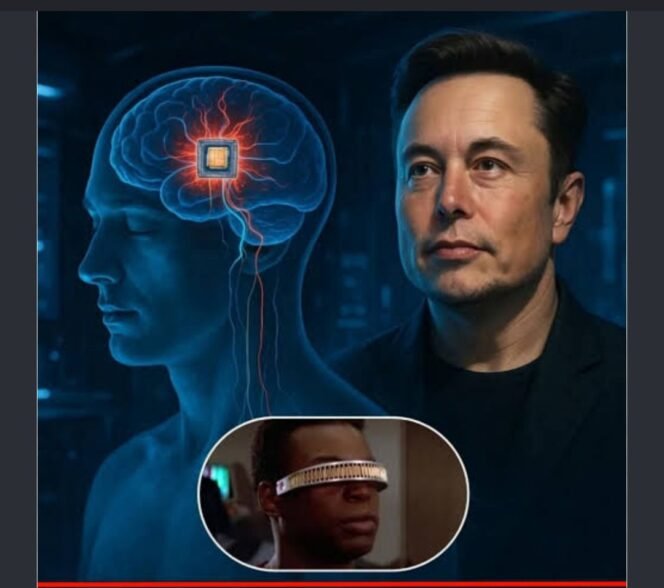 
					Elon Musk lewat perudahaan Neuralink menghasilkan Blindsght, implan bagi penyandang kebutaan bisa melihat. Foto: ist