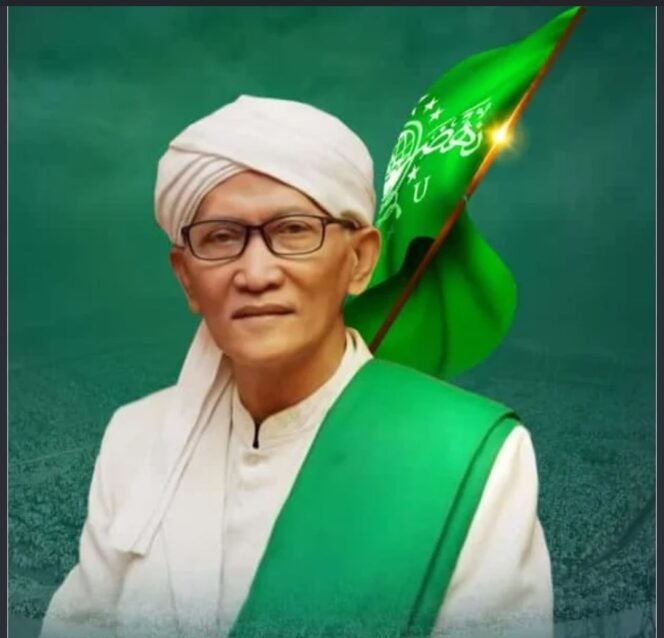 
					KH Mitachul Akhyar ditetapkan kembali sebagai Rais Am PB NU 2026-2031. Foto: ist
