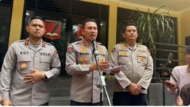 Konper Polda Metro Jaya