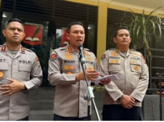 Konper Polda Metro Jaya