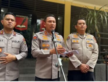 Konper Polda Metro Jaya