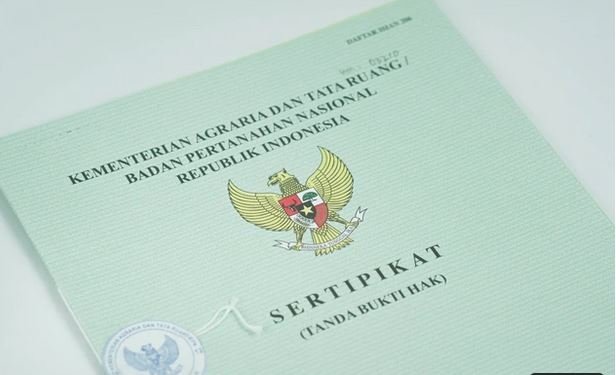 Di 15 Daerah Balik Nama SHM Cuma 10 Hari, Termasuk Malang